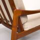 Fauteuils de Tove & Edvard Kindt Larsen pour Gustav Bahus
