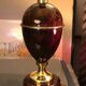 Beautiful brass lamp base
