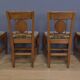 Set of 12 Provençal Chairs in Cherry Wood – Mid 20th Century