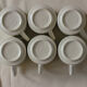 Coffee/tea set of 6 cups and assorted cups - Oxford Model 4979 Brazil