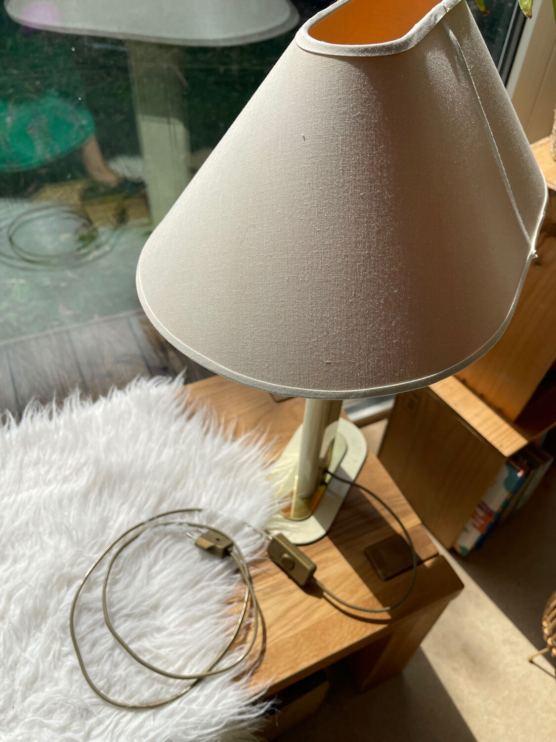 Vintage lamp
