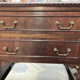 English buffet from the early 20th century