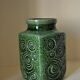Vintage ceramic vase 70 '