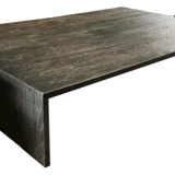 Table basse en bois