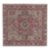 Vintage handmade Turkish rug 165x183 cm