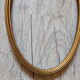 Set of 4 oval frames