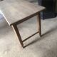 Table de ferme