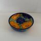 Vintage floral pattern bowl