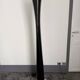 Cadmo black floor lamp