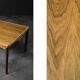 Vintage Mid-Century Danish Modern Teak Coffee Table from Vejle Møbelfabrik