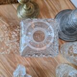 Vintage whiskey decanter