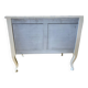 Cherry wood chest of drawers
