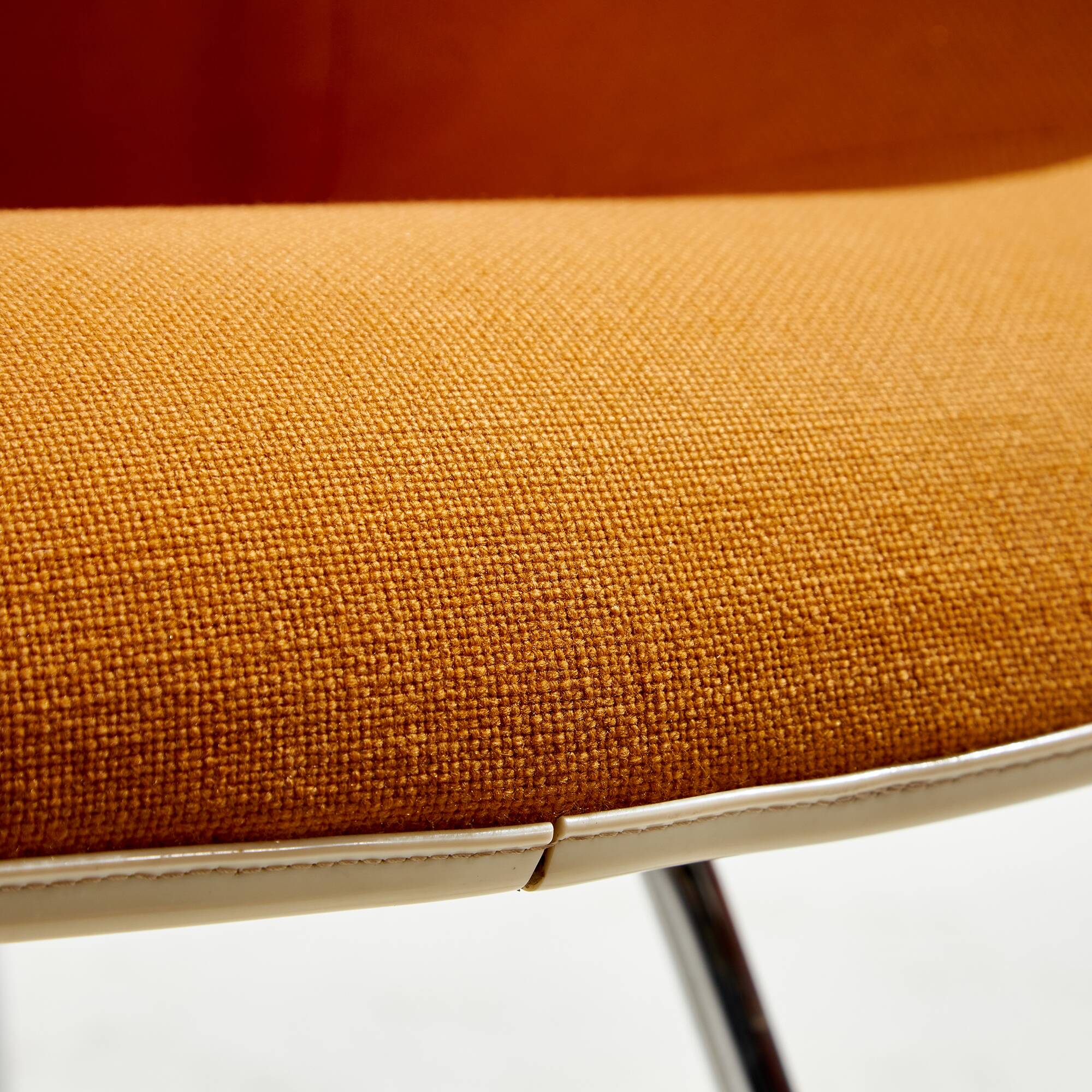 Dax Armchair by Charles & Ray Eames for Herman Miller/Vitra, 1970s (MK10744)