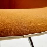 Dax Armchair by Charles & Ray Eames for Herman Miller/Vitra, 1970s (MK10744)