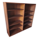 Teak bookshelf - Borge Mogensen