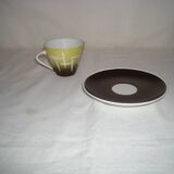Porcelain coffee service from the 1950s