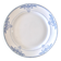 Assiette en terre de fer Creil & Montereau "Windsor", XIXème siècle