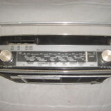0ld post 1960 Visseaux radio