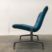 Vintage Club Chair Series German 8000 by Jørgen Kastholm for Kusch+Co