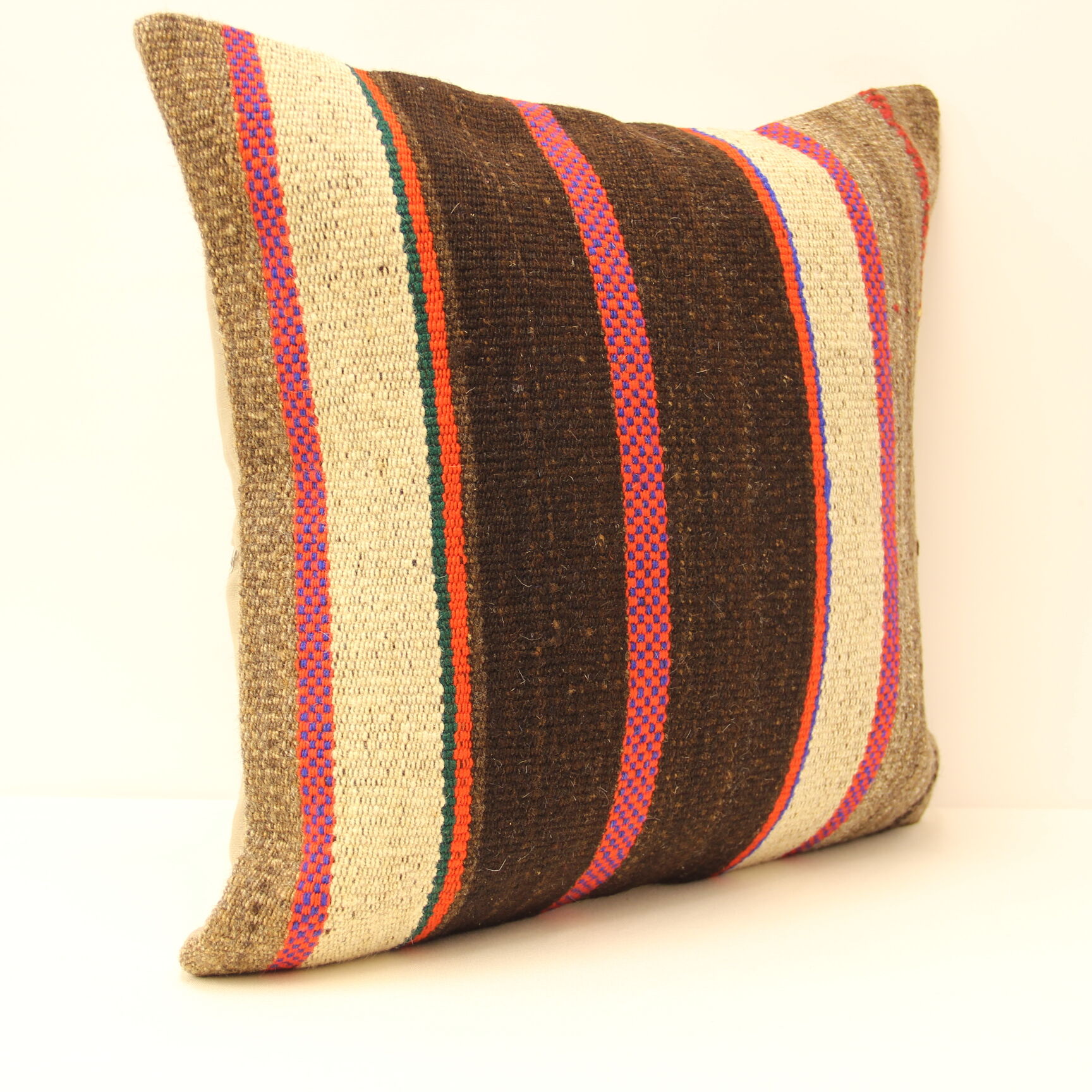 Turkish kilim pillow,50x50 cm