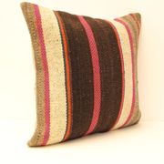 Turkish kilim pillow,50x50 cm