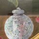Old still life painting
