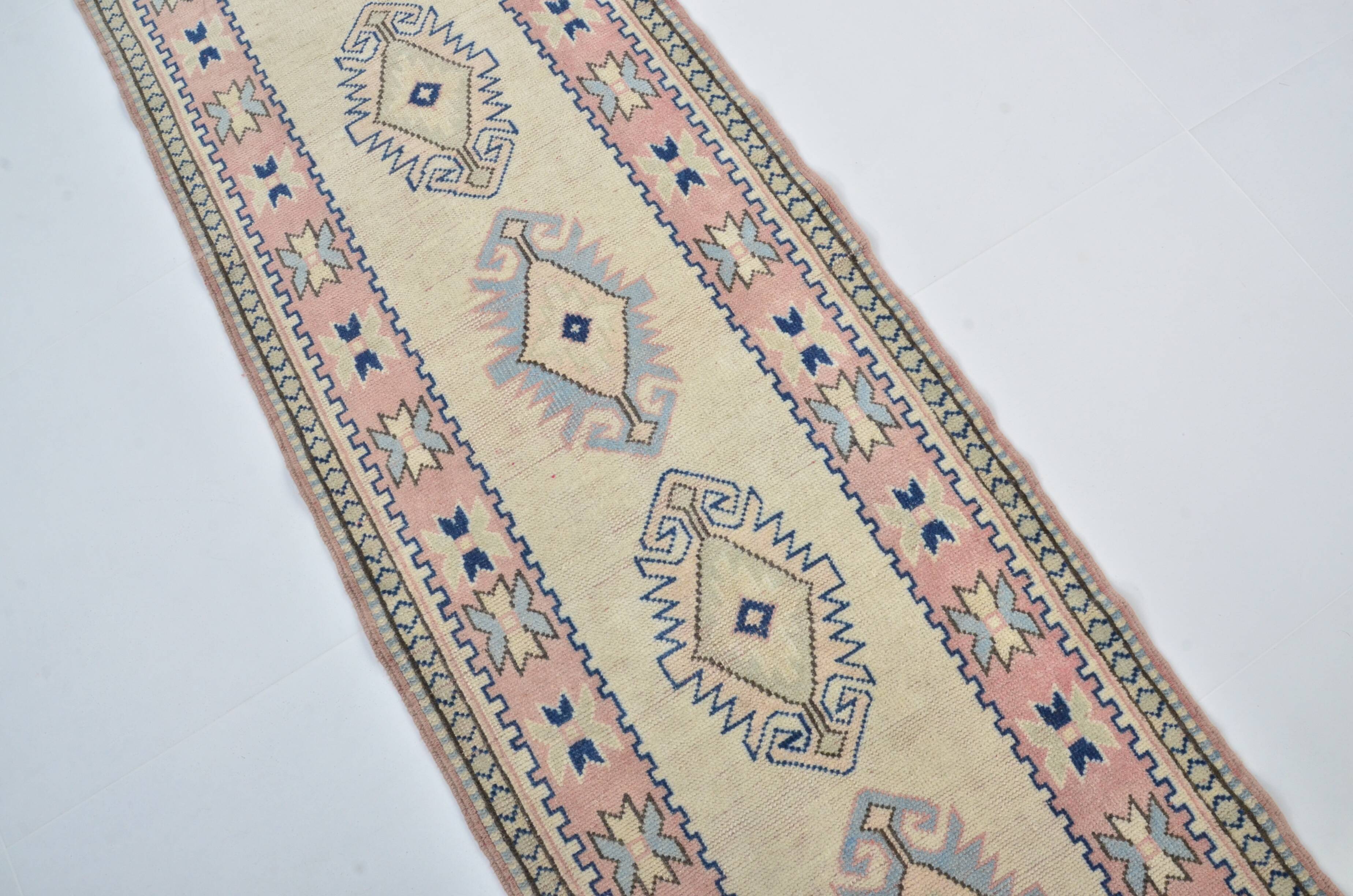 Turkish Hallway Runner Rug sku 3508