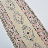 Turkish Hallway Runner Rug sku 3508
