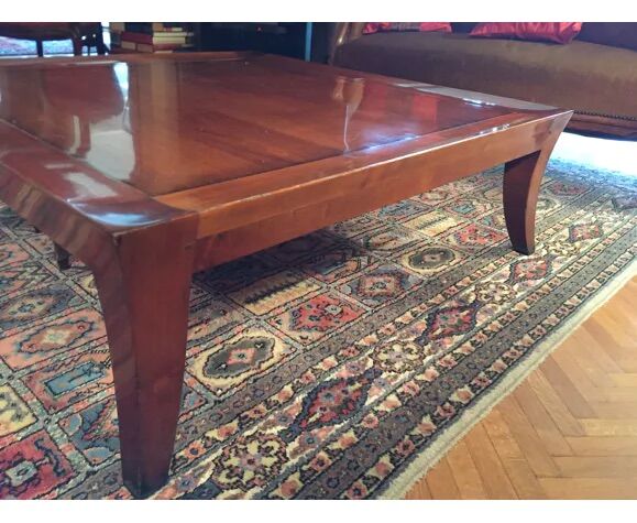 Roche and Bobois coffee table