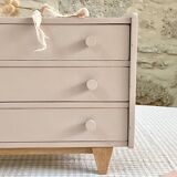 Commode poupée