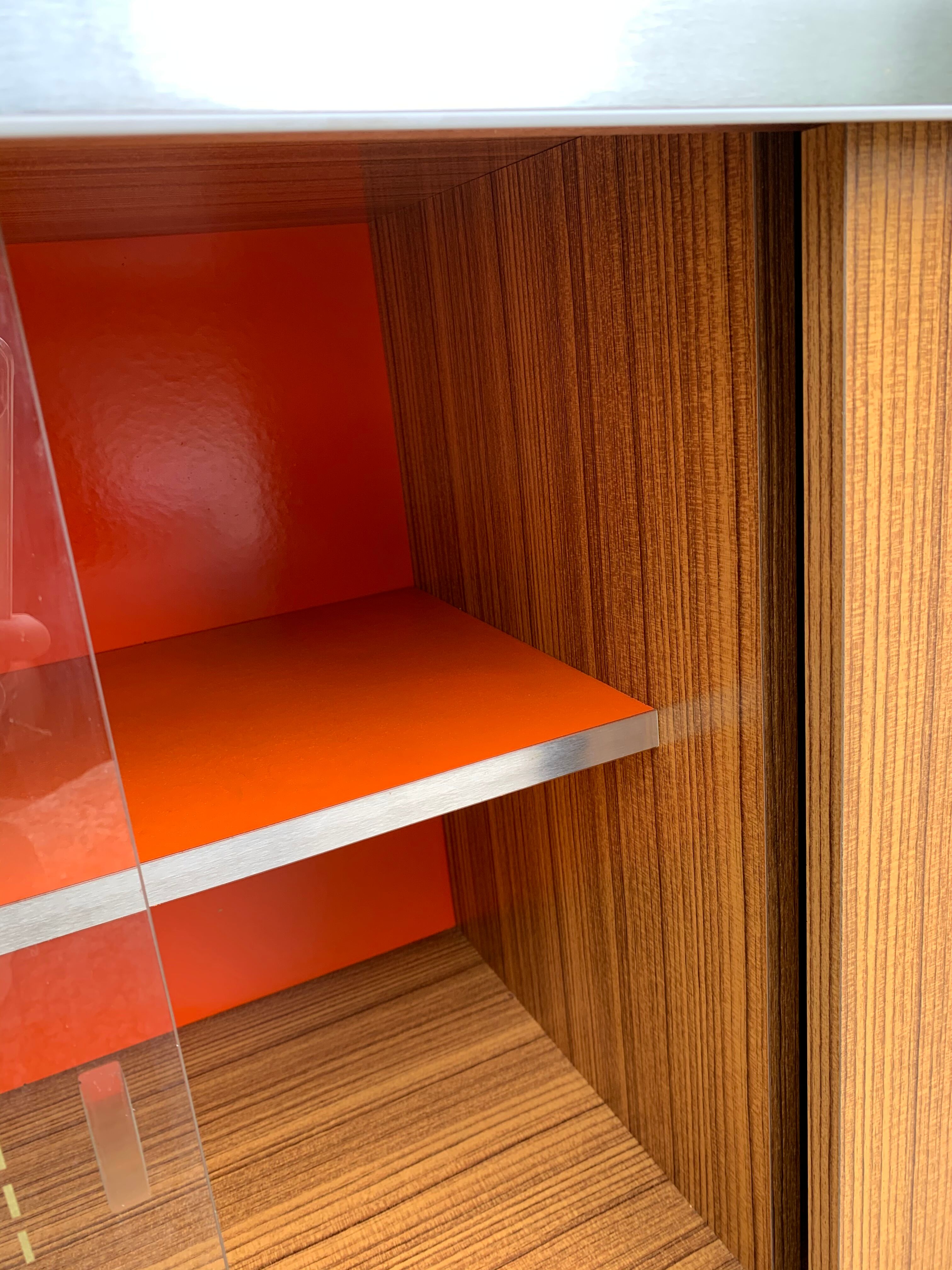 Rolling bar furniture 1970