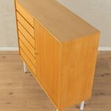 Commode à tiroirs des années 1960
