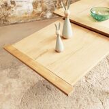 Old farmhouse table