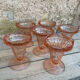 Rosaline ice cream, dessert or fruit cups from Luminarc