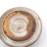 Huguette Bessone ceramic flower pick, Vallauris