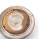 Huguette Bessone ceramic flower pick, Vallauris