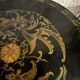 Asia 20th century: lacquer side table