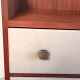 Modernist dressing table, 60s