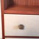 Modernist dressing table, 60s