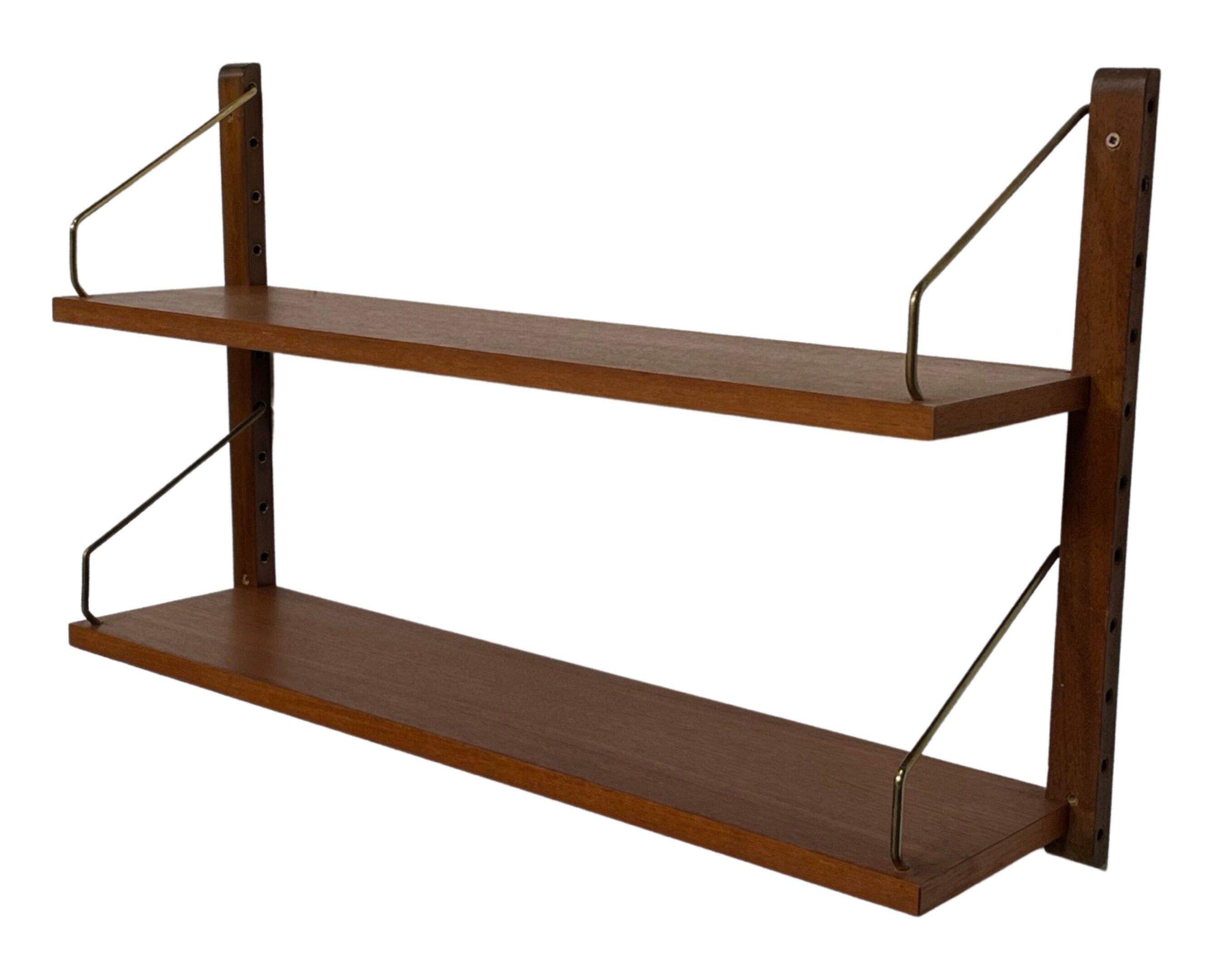 Wall unit Poul Cadovius