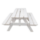 Table de jardin avec bancs pour enfants