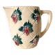 Antique pitcher in Digoin slip