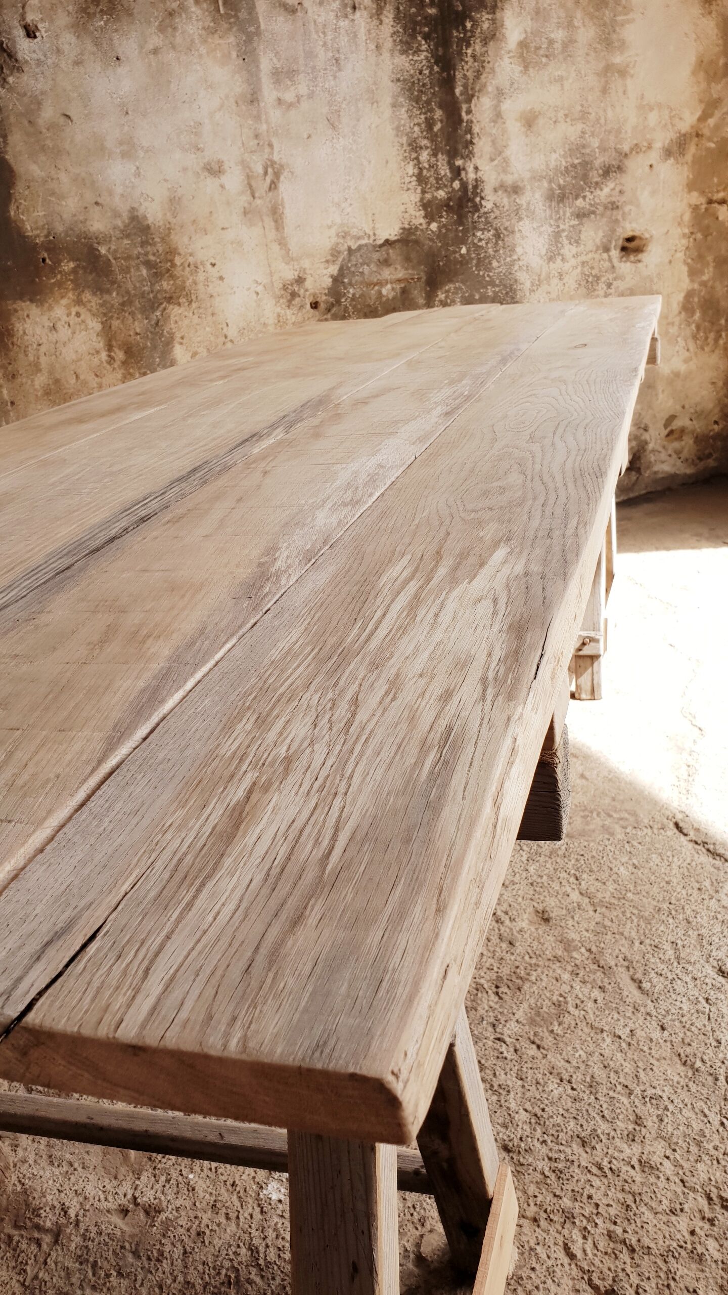 Table de buvette ancienne
