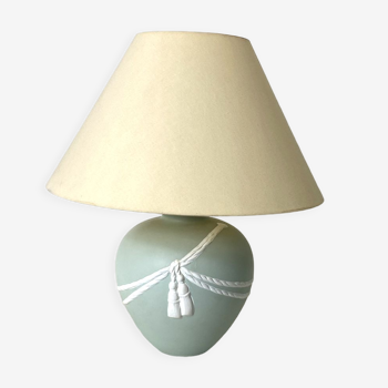 Lampe en céramique