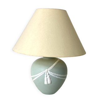 Lampe en céramique