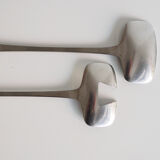 Pair of salad cutlery