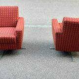 Vintage swivel chairs