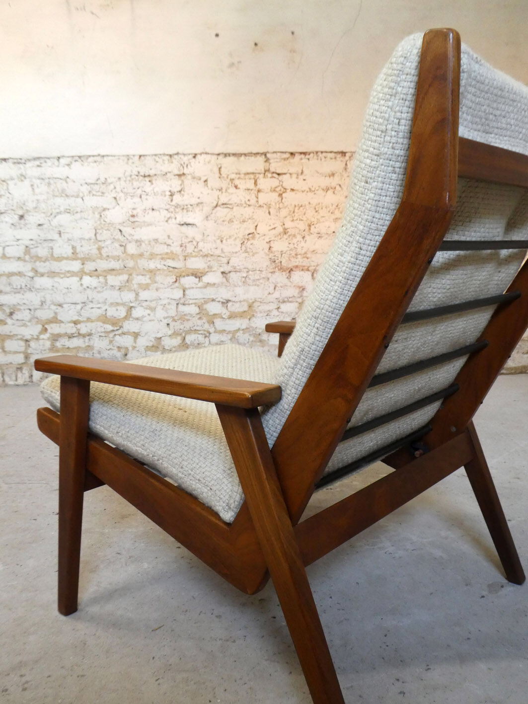 Fauteuil Lotus de Rob Parry pour Gelderland