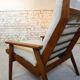 Fauteuil Lotus de Rob Parry pour Gelderland