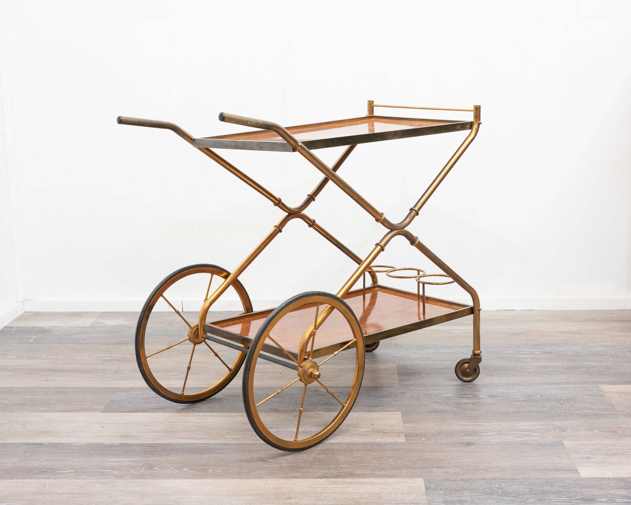 Service trolley, bar trolley, 1960s